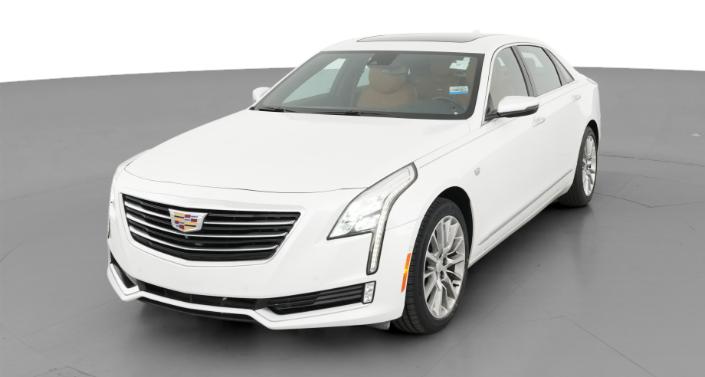 Thumbnail: 2017 Cadillac CT6 - 1