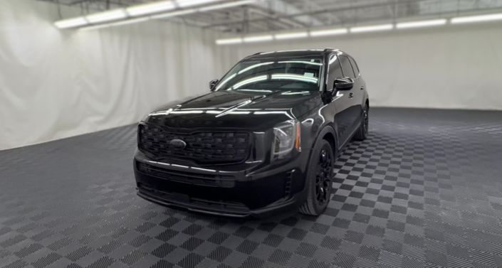 Thumbnail: 2021 Kia Telluride - 1