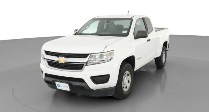 Thumbnail: 2017 Chevrolet Colorado - 1