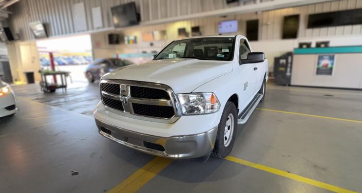 Thumbnail: 2023 RAM 1500 Classic - 1