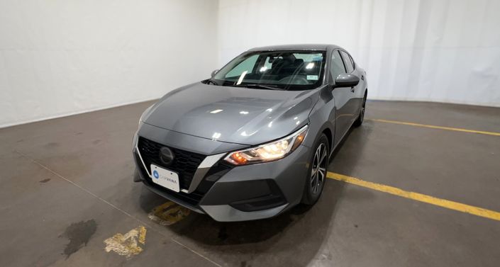 Thumbnail: 2022 Nissan Sentra - 1