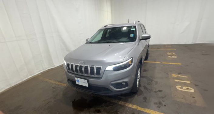 Thumbnail: 2019 Jeep Cherokee - 1