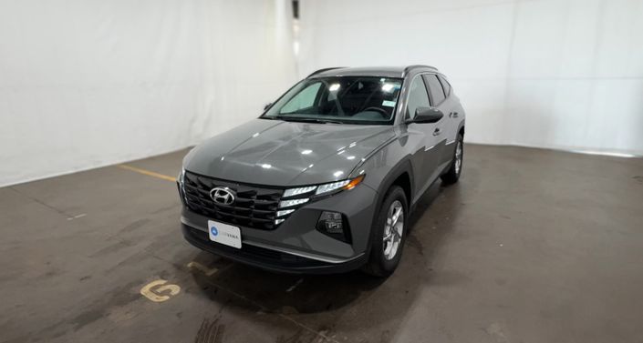 Thumbnail: 2024 Hyundai Tucson - 1