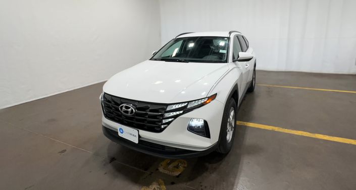 Thumbnail: 2024 Hyundai Tucson - 1