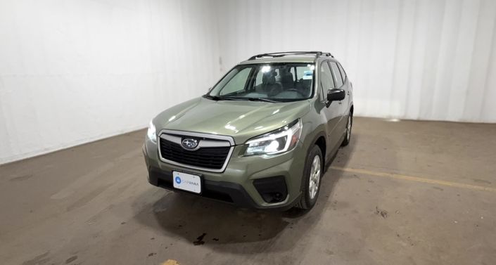 Thumbnail: 2021 Subaru Forester - 1