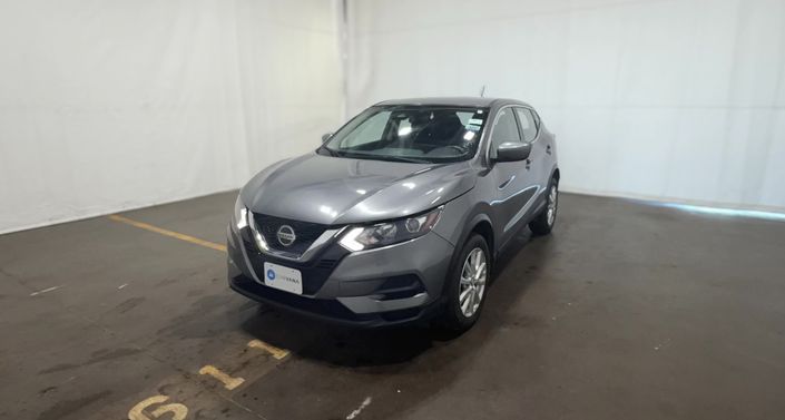 Thumbnail: 2021 Nissan Rogue Sport - 1