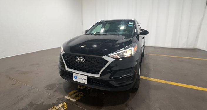 Thumbnail: 2020 Hyundai Tucson - 1