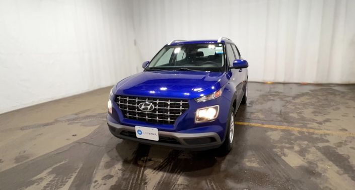 2020 Hyundai Venue SEL -
                  Framingham, MA