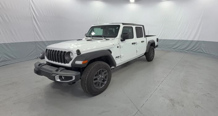 Thumbnail: 2025 Jeep Gladiator - 1