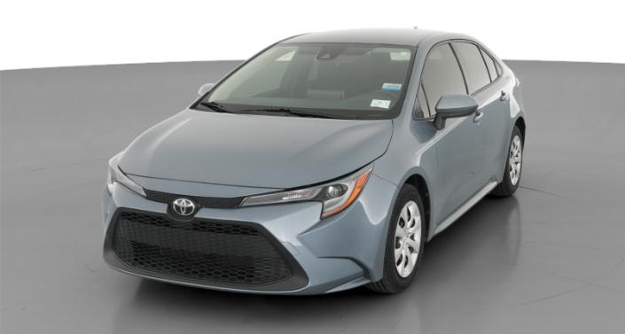 Thumbnail: 2021 Toyota Corolla - 1