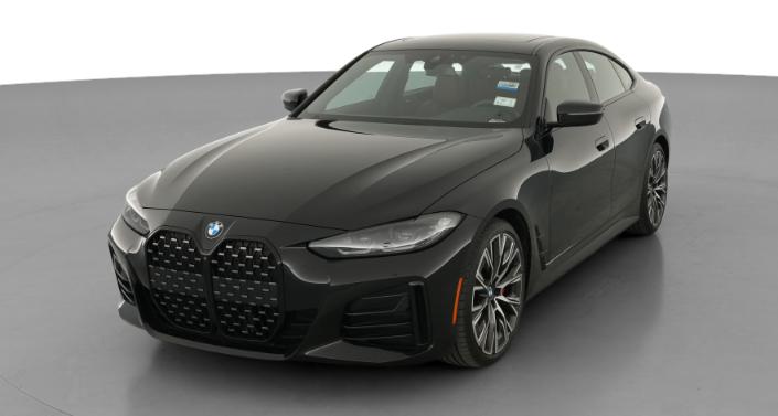 Thumbnail: 2022 BMW 4 Series - 1