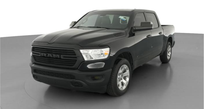 Thumbnail: 2021 RAM 1500 - 1