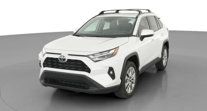 Thumbnail: 2024 Toyota RAV4 - 1