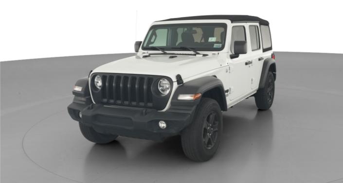 Thumbnail: 2021 Jeep Wrangler - 1