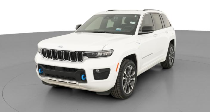 Thumbnail: 2022 Jeep Grand Cherokee - 1