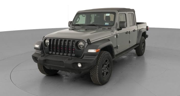 Thumbnail: 2021 Jeep Gladiator - 1