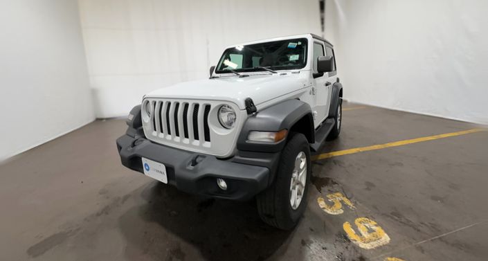 Thumbnail: 2020 Jeep Wrangler - 1