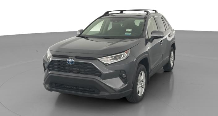Thumbnail: 2020 Toyota RAV4 - 1