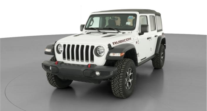 Thumbnail: 2022 Jeep Wrangler - 1