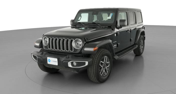 Thumbnail: 2024 Jeep Wrangler - 1