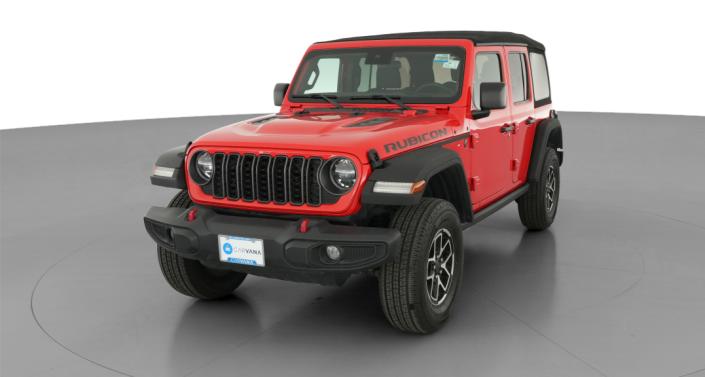 Thumbnail: 2024 Jeep Wrangler - 1