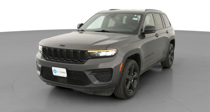 Thumbnail: 2023 Jeep Grand Cherokee - 1
