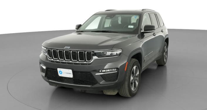 Thumbnail: 2023 Jeep Grand Cherokee - 1