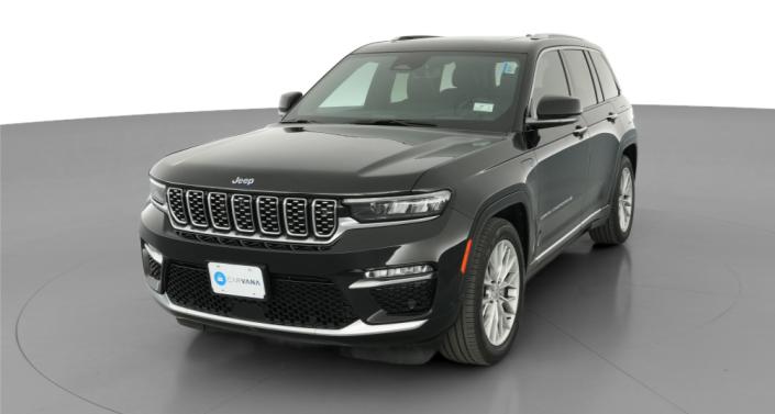 Thumbnail: 2023 Jeep Grand Cherokee - 1