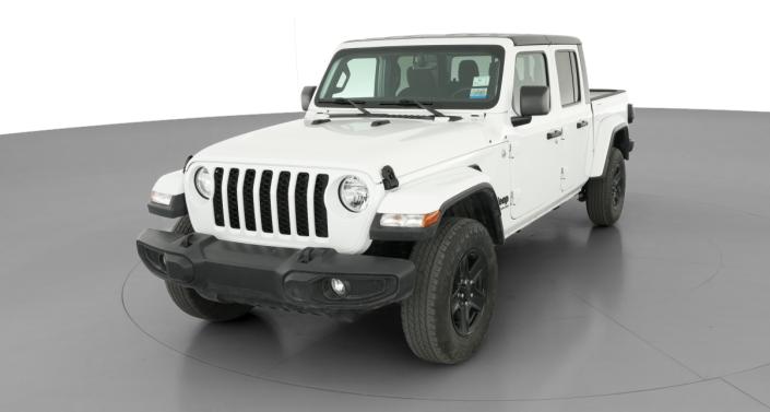 Thumbnail: 2021 Jeep Gladiator - 1
