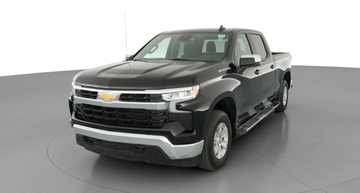 Thumbnail: 2024 Chevrolet Silverado 1500 - 1