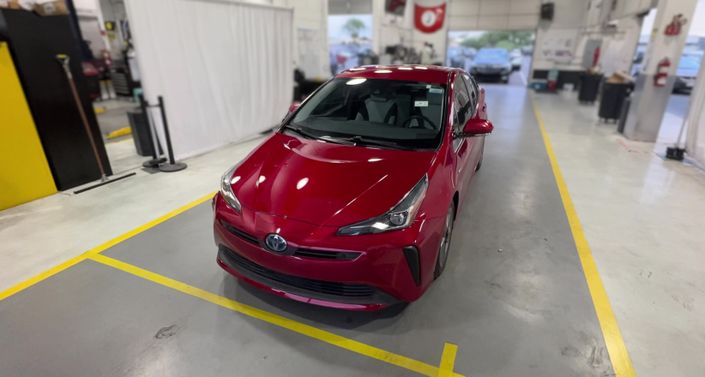 Thumbnail: 2019 Toyota Prius - 1