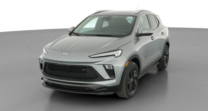 Thumbnail: 2024 Buick Encore GX - 1
