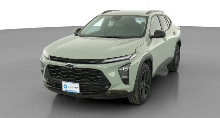 Thumbnail: 2025 Chevrolet Trax - 1