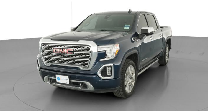 Thumbnail: 2021 GMC Sierra 1500 - 1