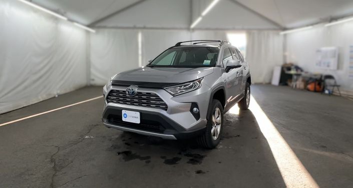 Thumbnail: 2021 Toyota RAV4 - 1