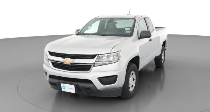Thumbnail: 2020 Chevrolet Colorado - 1