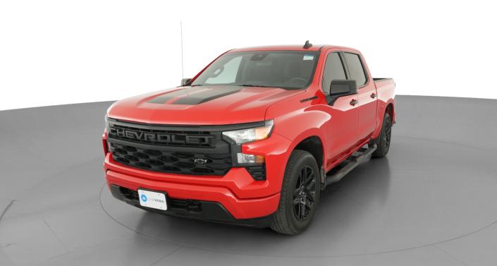 Thumbnail: 2023 Chevrolet Silverado 1500 - 1