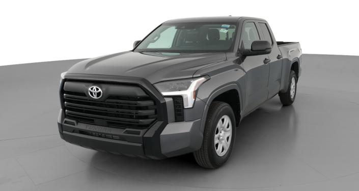 Thumbnail: 2024 Toyota Tundra - 1