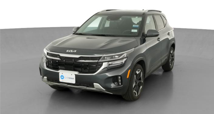 Thumbnail: 2024 Kia Seltos - 1