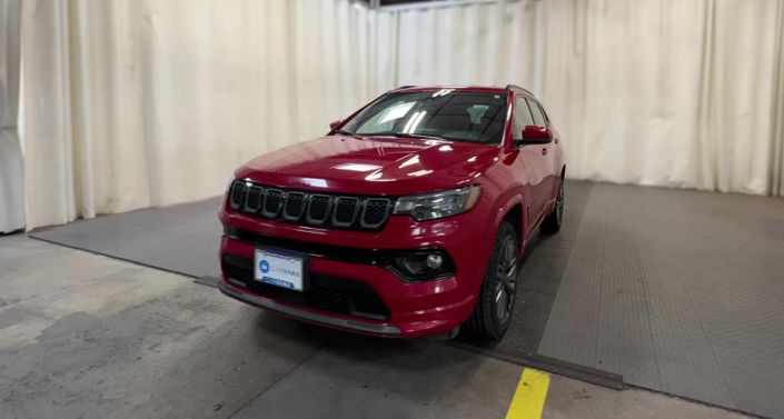 Thumbnail: 2023 Jeep Compass - 1