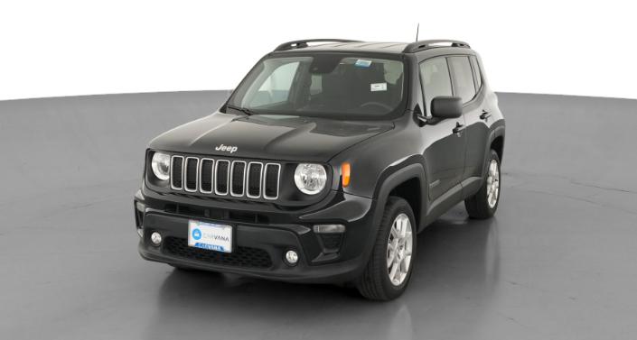 Thumbnail: 2022 Jeep Renegade - 1