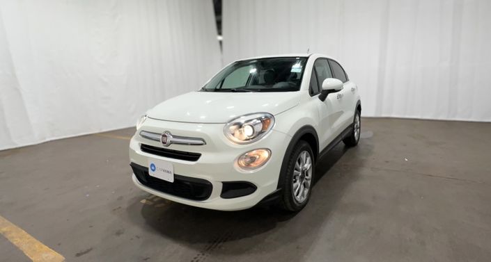 Thumbnail: 2016 Fiat 500X - 1