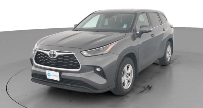 Thumbnail: 2023 Toyota Highlander - 1