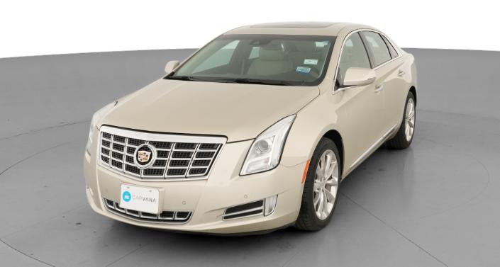 Thumbnail: 2014 Cadillac XTS - 1