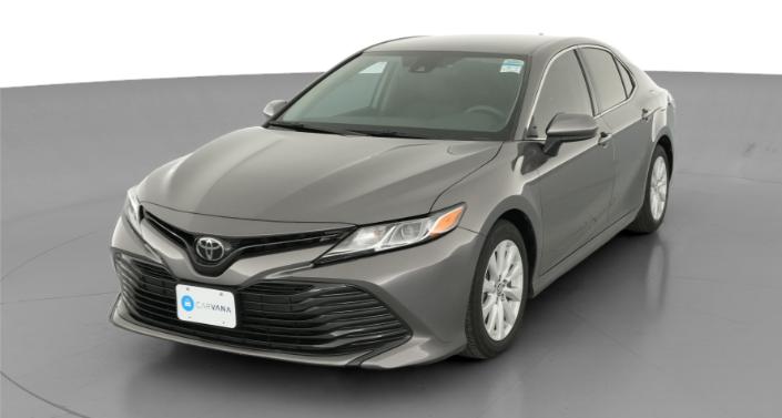 Thumbnail: 2019 Toyota Camry - 1