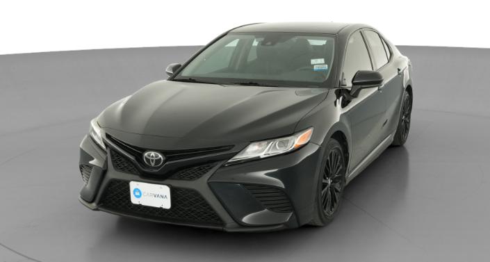 Thumbnail: 2020 Toyota Camry - 1