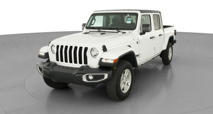 Thumbnail: 2023 Jeep Gladiator - 1