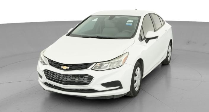 Thumbnail: 2018 Chevrolet Cruze - 1