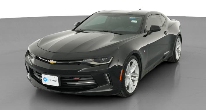 Thumbnail: 2018 Chevrolet Camaro - 1