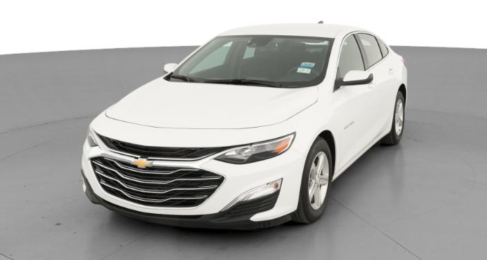 Thumbnail: 2024 Chevrolet Malibu - 1